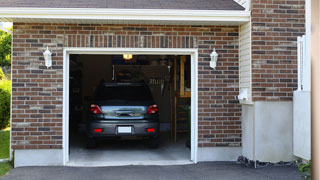 Garage Door Installation at Military Square Mesquite, Texas